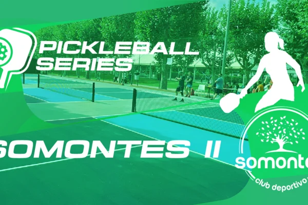 Pickleball Series estrena formato de evento