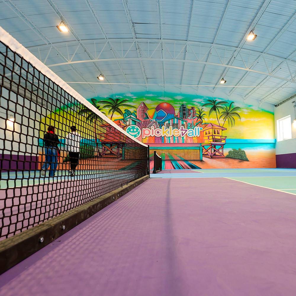 Pickle4all pickleball Salamanca