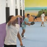 Pickleball Series, jugador de pickleball España