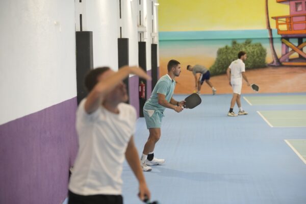 Pickleball Series Promotion Salamanca: un nuevo capítulo para el circuito