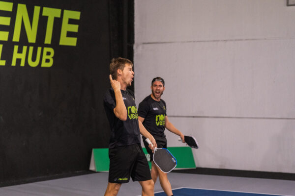 Pickleball Series Promotion Madrid: un cierre excepcional para los torneos Promotion 2025